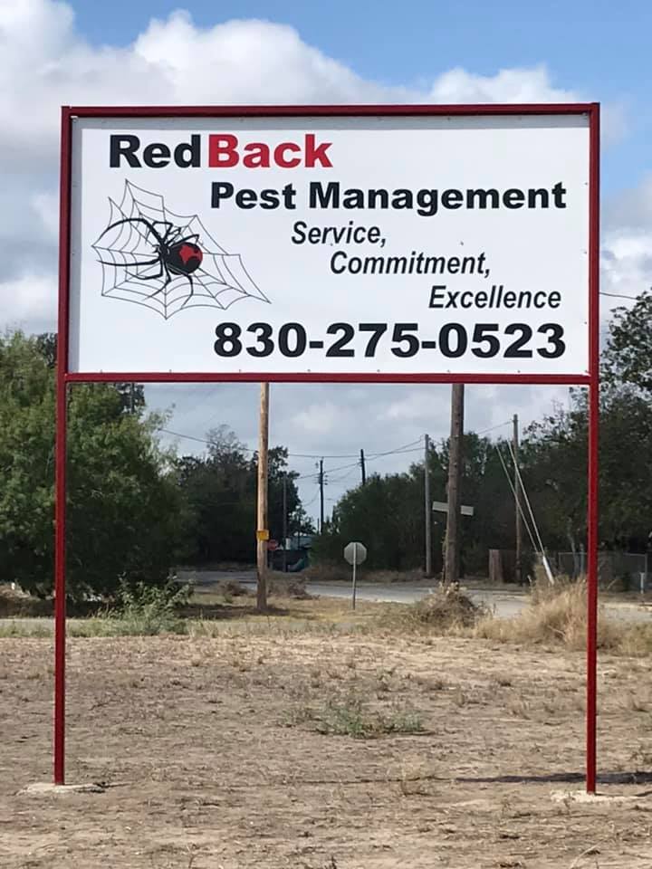 Gallery Images : RedBack Pest Management.